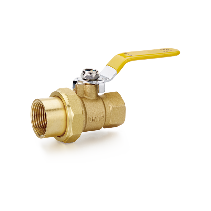 YH-213 Brass Valve（F/F）